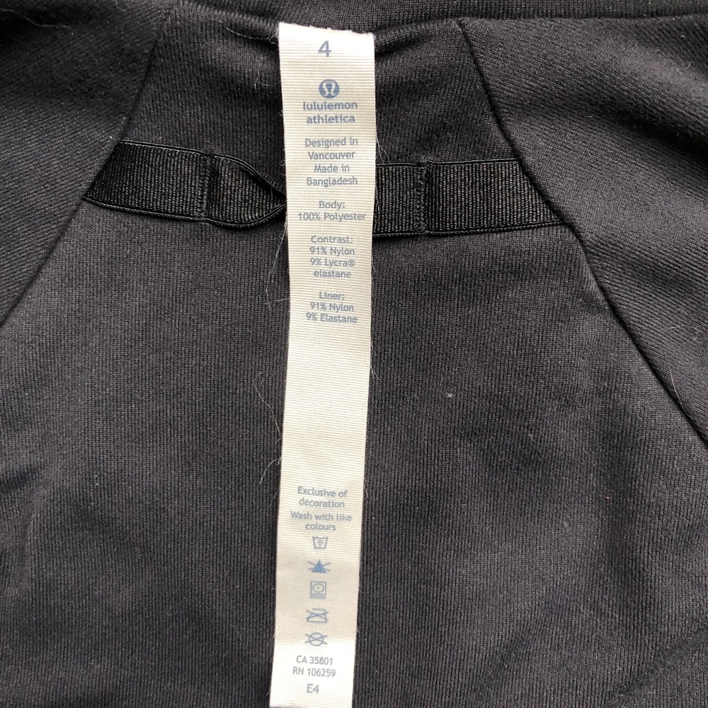 Lululemon Rush Hour Jacket - Picture 13 of 13